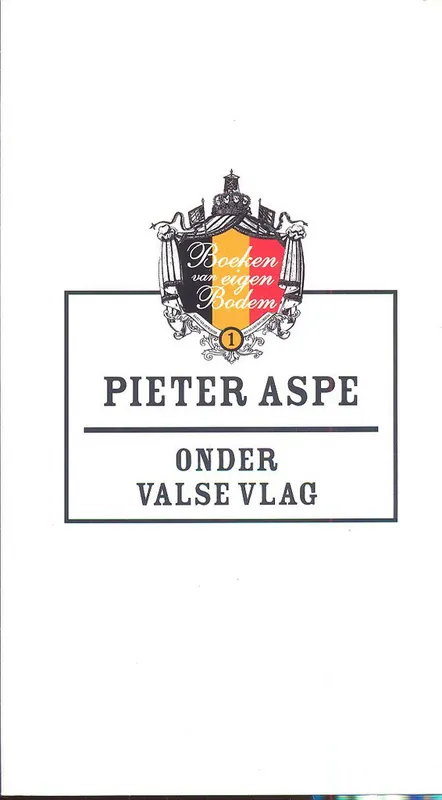 Rechtstreeks Van De Fabrikant Onder valse vlag - Pieter Aspe