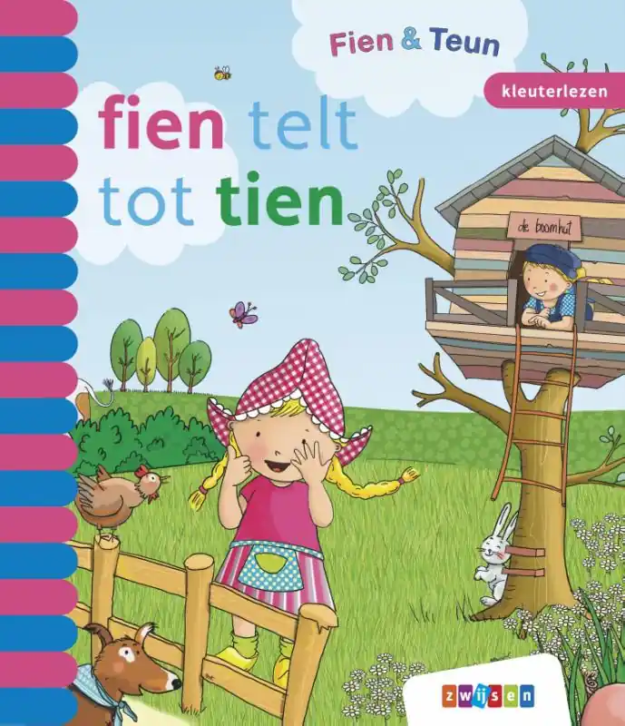Fien & Teun – fien telt tot tien Fabrieksprijs