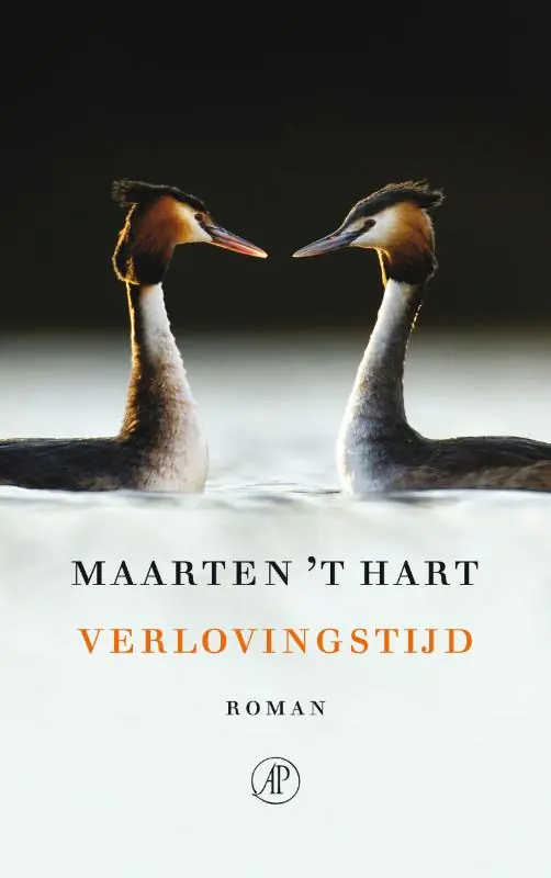 Bestseller Verlovingstijd - Maarten 't Hart