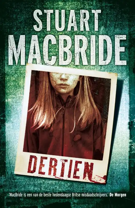 Dertien - Stuart Macbride Direct Beschikbaar