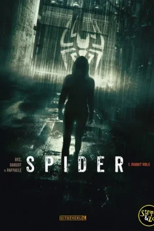 Spider 1 – Rabbit Hole Koop Vandaag