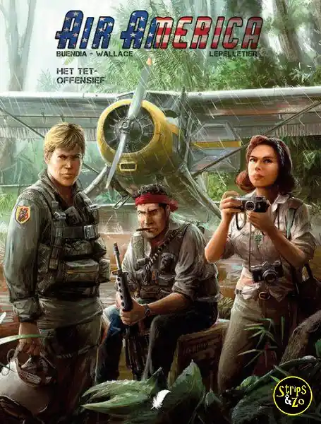Air America 2 – Het Tet offensief Goedkoop