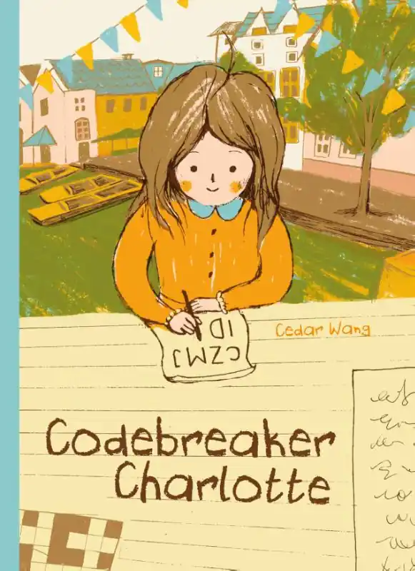 Direct Verzonden Codebreaker Charlotte