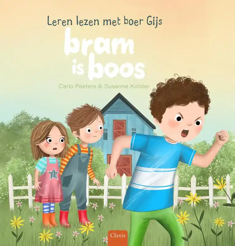 Snelle Levering Bram is boos