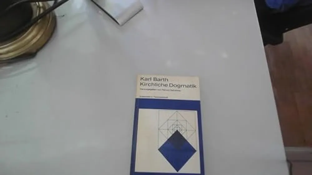 Hoge Kwaliteit Die Kirchliche Dogmatik. (Complete set). - Karl Barth
