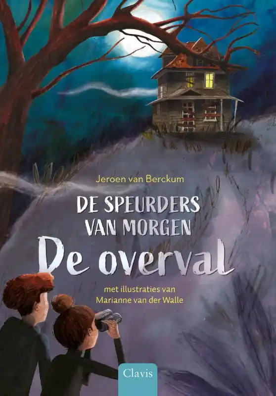 Koop Online De overval
