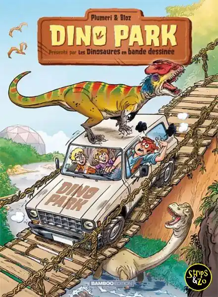Dinopark 2 Bestel Nu