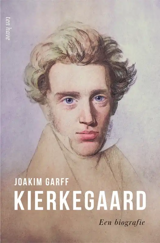 Superprijs Kierkegaard - Joakim Garff
