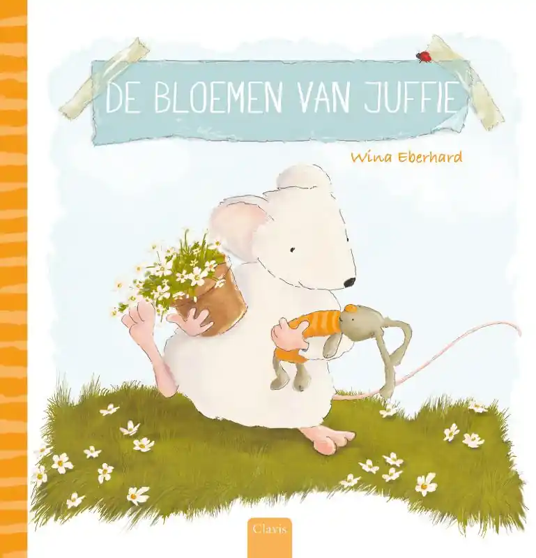 Alleen Vandaag De bloemen van Juffie