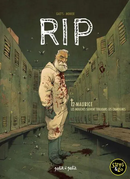 RIP 1+2 – Maurice (kennismakingspakket) Nieuw