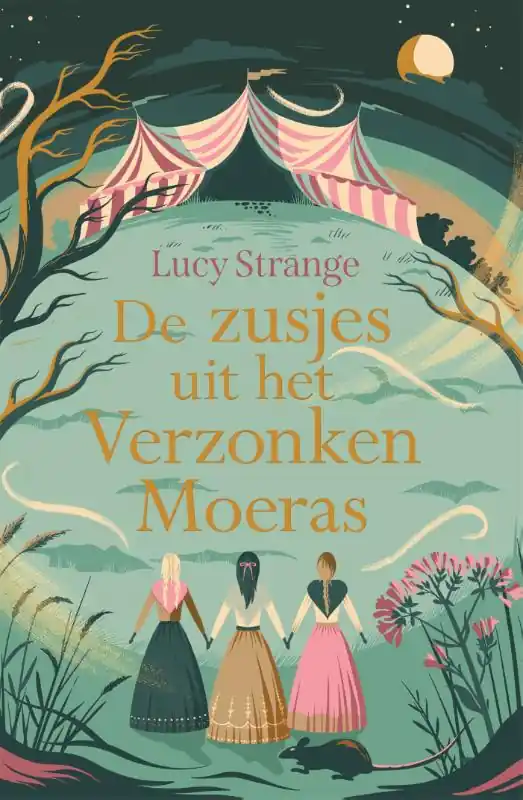 De zusjes uit het Verzonken Moeras Premium