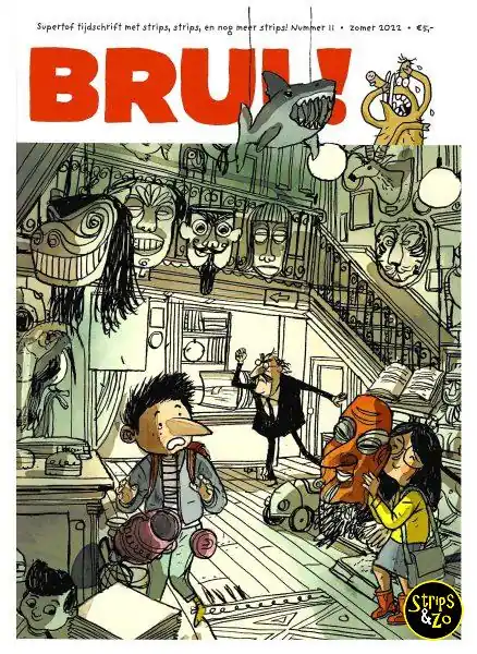 Beperkte Voorraad Brul! 11