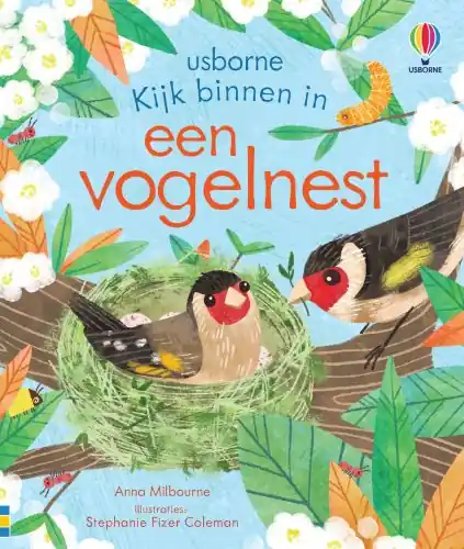 Aanbieding Een vogelnest