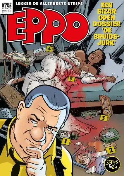 Korting Eppo – Stripblad 2022 14