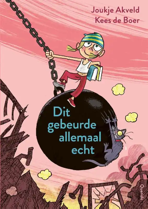 Dit gebeurde allemaal echt Op = Op