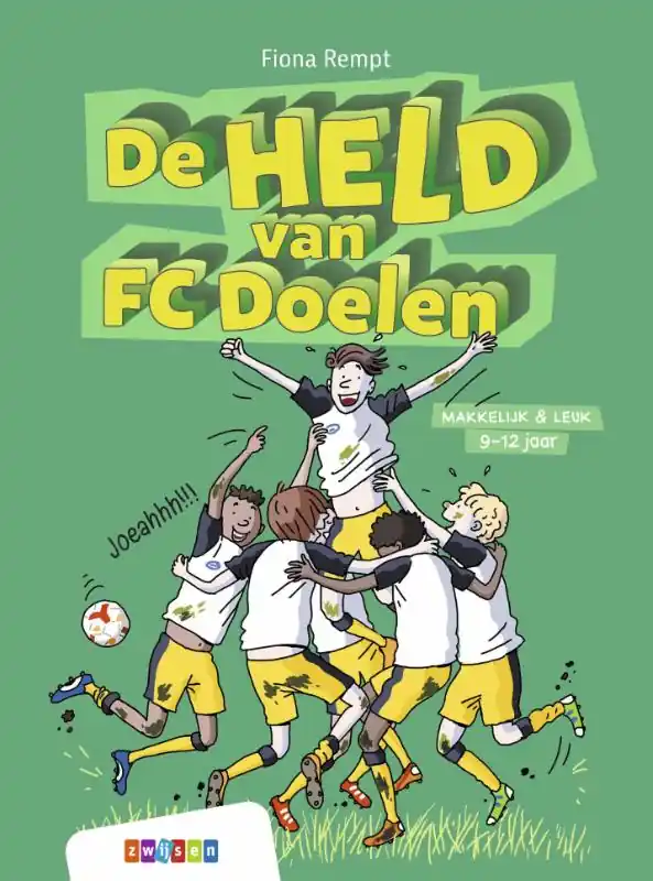 Must-Have De held van FC Doelen