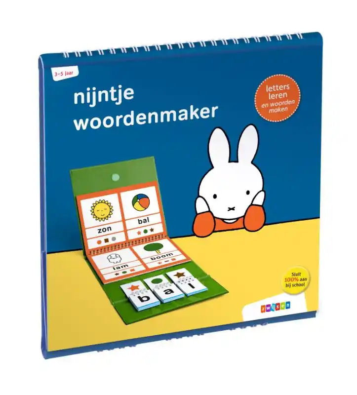 nijntje woordenmaker Lage Kosten