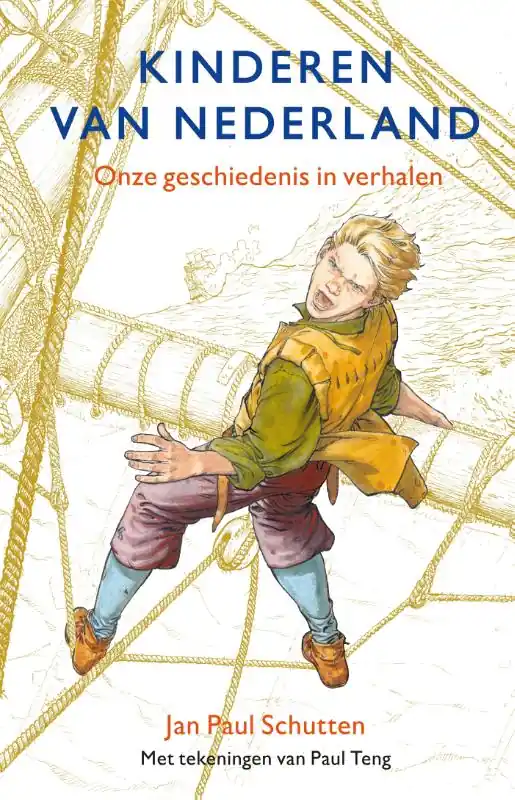 Seizoensaanbieding Kinderen van Nederland