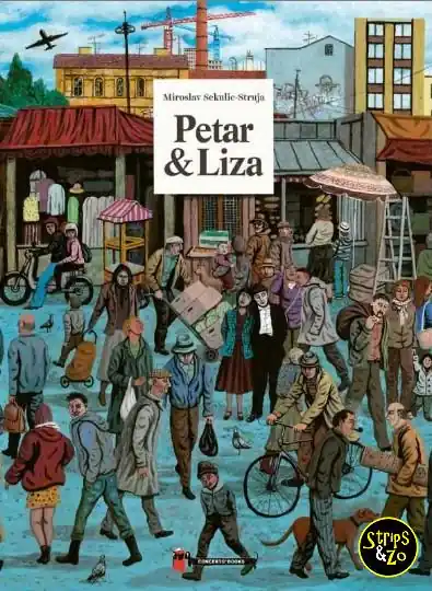 Petar & Liza Nu Kopen