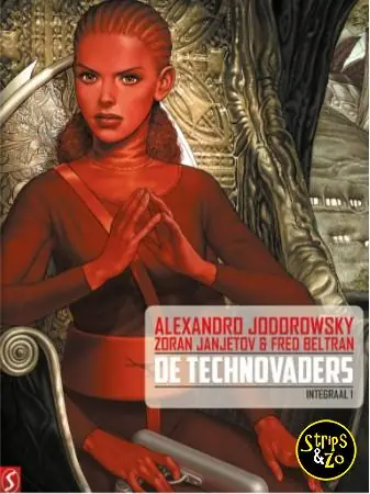 Direct Beschikbaar De Technovaders Integraal 1