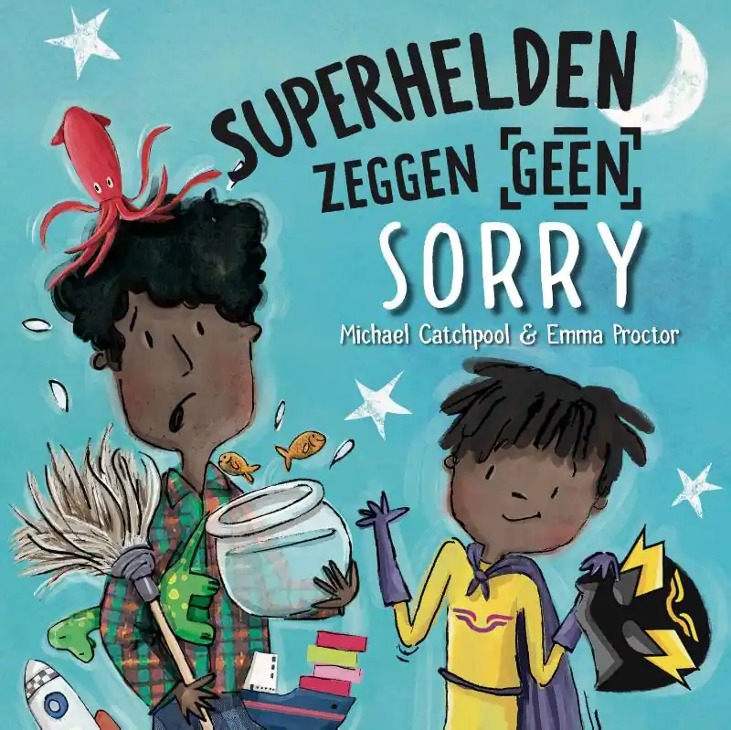 Hete Deal Superhelden zeggen geen sorry