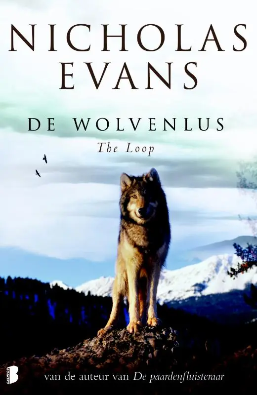 De wolvenlus - Evans Nicholas Koopje