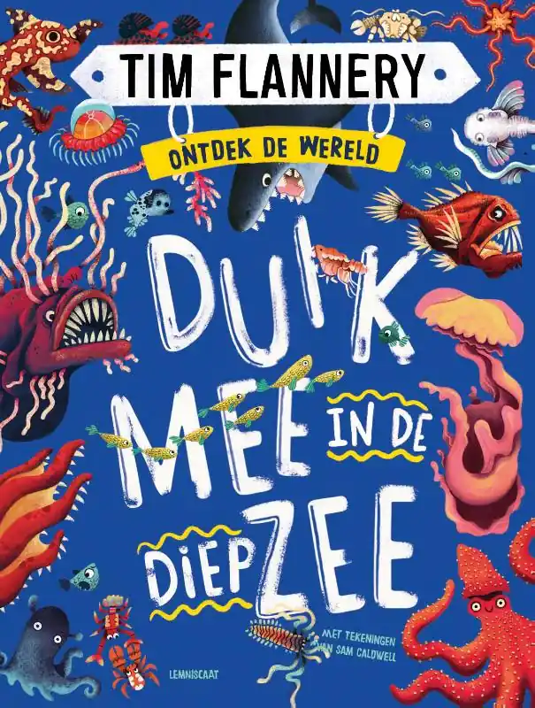 Duik mee in de diepzee Gereduceerde Prijs