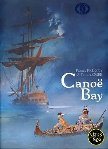 Nieuw Canoë bay