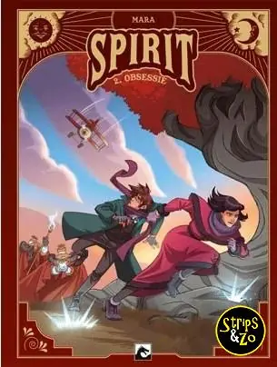 Nieuw Spirit 2 – Obsessie