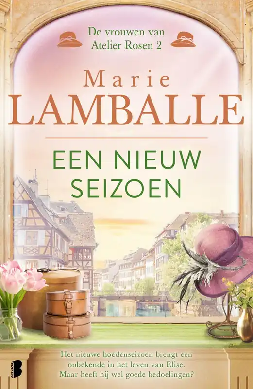 Op = Op Een nieuw seizoen - Marie Lamballe