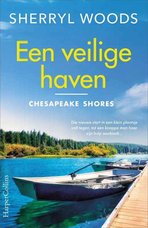 Laatste Kans Een veilige haven - Sherryl Woods