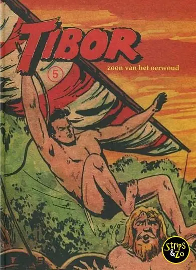 Flitsaanbieding Tibor 5