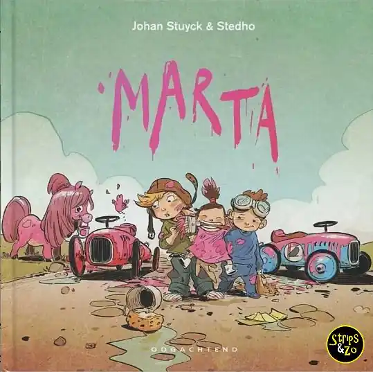 Marta Populair