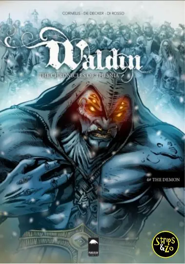 Bestseller Waldin 4 – De demon (Premium Pack)