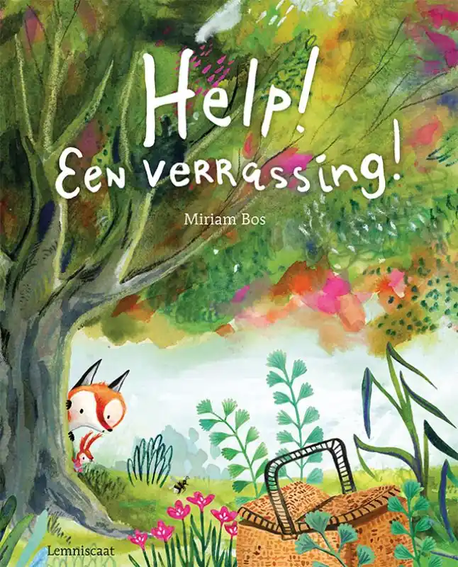 Help! Een verrassing! Beperkt Aanbod