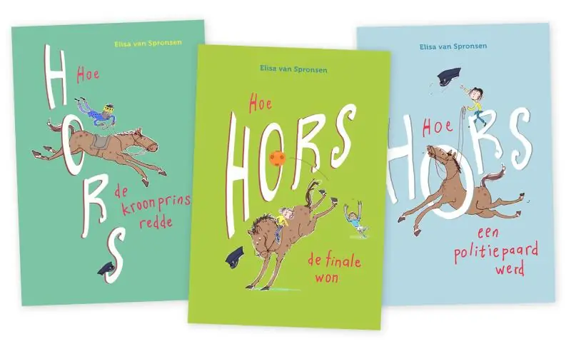 Tijdelijk Beschikbaar Pakket Hors (3 titels)