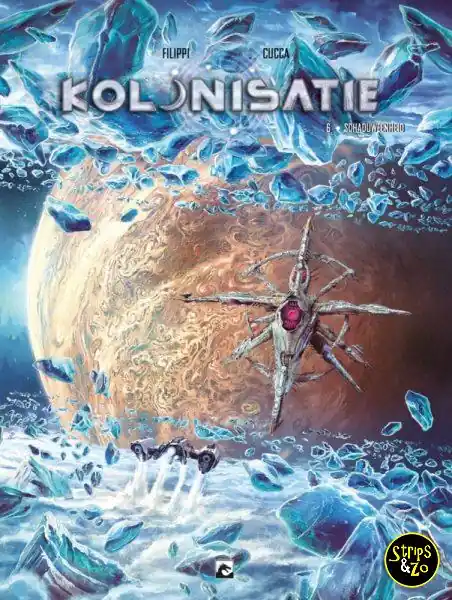Kolonisatie 6 – Schaduweenheid Populair