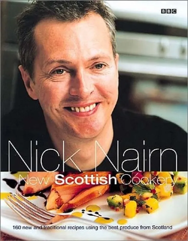 New Scottish Cookery - Nick Nairn Laatste Kans