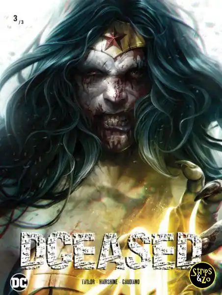 Speciale Aanbieding DCeased 3 (cover A)
