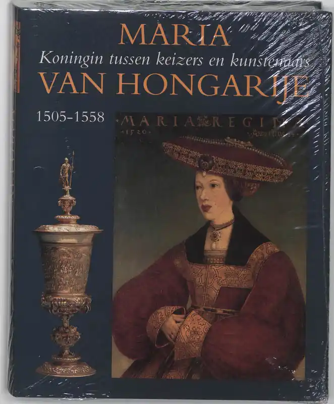 Goedkoop Maria van Hongarije - B. van den Boogert; J. Kerkhoff