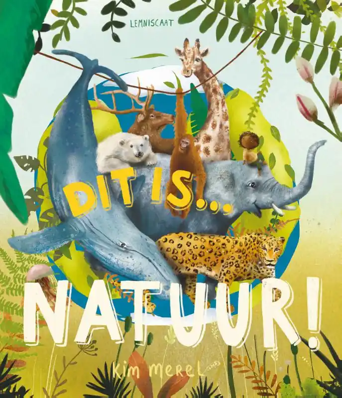 Populair Dit is … natuur!