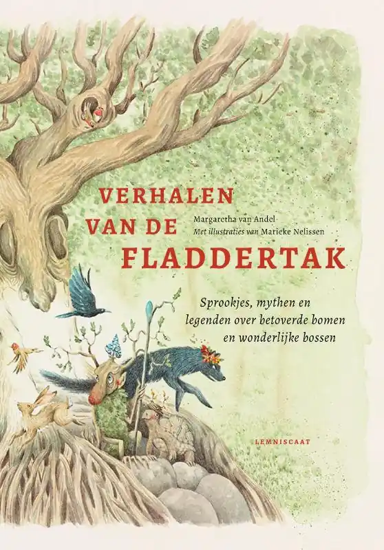Populair Verhalen van de Fladdertak