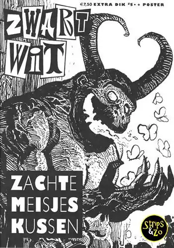 Betrouwbaar Zwartwit 5