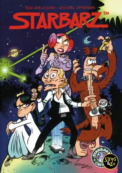 Koop Vandaag StarBarz