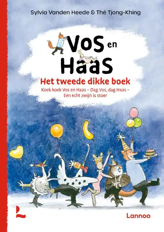 Het tweede dikke boek Hete Deal