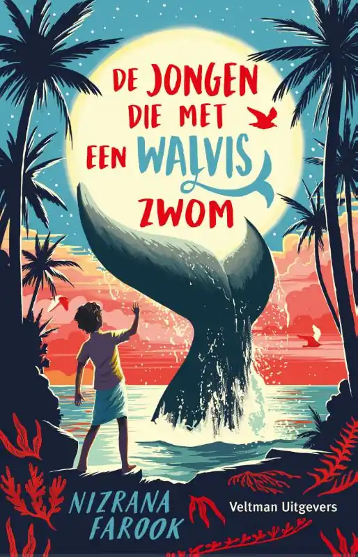 Bestseller De jongen die met een walvis zwom