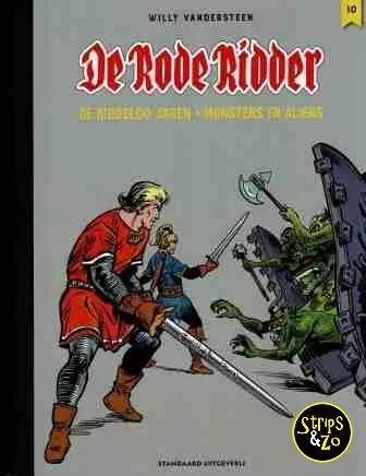 Express Levering Rode Ridder – De Biddeloo Jaren – Integraal 10 Luxe