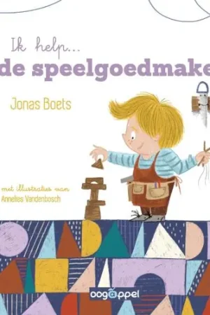 Ik help… de speelgoedmaker Lage Kosten