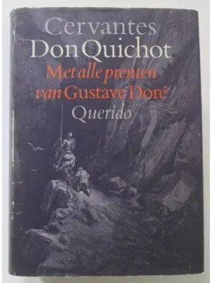 Don Quichot - Miguel de Cervantes Lage Kosten