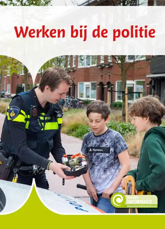 Betrouwbaar Werken bij de politie